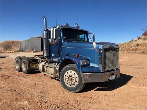 1994 Freightliner Columbia 112 - - by dealer - vehicle for sale in KS