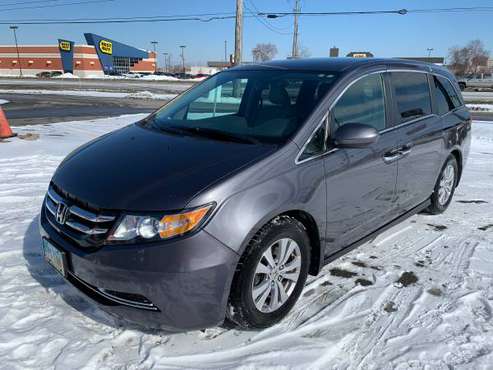 2016 Honda Odyssey SE for sale in Lakeside Marblehead, OH