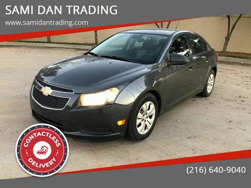 2013 Chevrolet Cruze super clean, priced low to sell - cars & trucks... for sale in Cleveland, OH