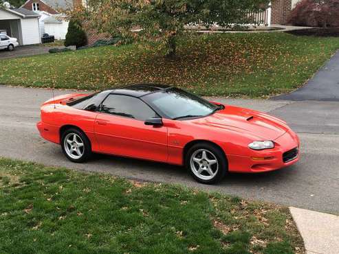 1999 Chevrolet SS HOSS Camaro - cars & trucks - by owner - vehicle... for sale in Millersburg, PA