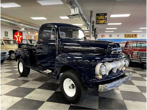 1951 Ford F1 for sale in Greensboro, NC
