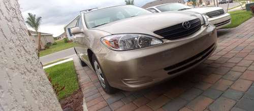 2005 Toyota camry for sale in Fort Myers, FL