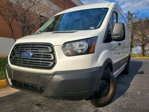 2019 FORD TRANSIT VAN ~ Youre Approved! Low Down Payments! - cars &... for sale in MANASSAS, District Of Columbia