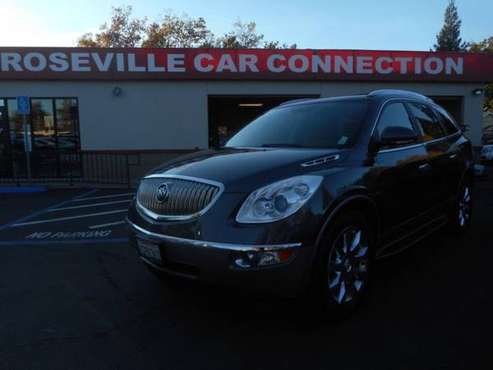 2011 Buick Enclave CXL 2 AWD 4dr Crossover w/2XL - cars & trucks -... for sale in Roseville, NV