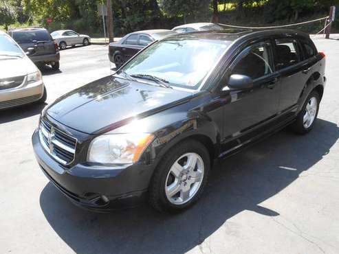 2008 DODGE CALIBER SXT for sale in Pittsburgh, PA