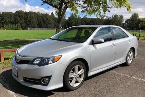 2014 Toyota Camry SE Low Miles for sale in Corvallis, OR