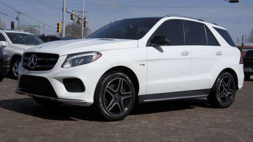 2017 Mercedes-Benz AMG GLE 43 AWD BITURBO MUST SEE WARRANTY! for sale in Overland Park, MO