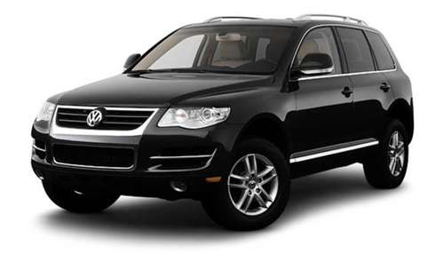 2009 VW Touareg - cars & trucks - by owner - vehicle automotive sale for sale in Vienna, District Of Columbia