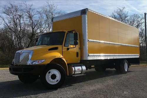 2017 International 4300 26 Box Truck 9739 - - by for sale in Coventry, RI