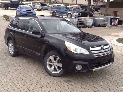 2013 Subaru Outback 2 5i Limited SUV - - by dealer for sale in west union, IA