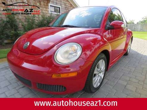 2009 Volkswagen New Beetle Coupe 2dr Auto S PZEV for sale in Phoenix, AZ
