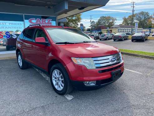 2007 FORD EDGE - cars & trucks - by dealer - vehicle automotive sale for sale in Richmond , VA