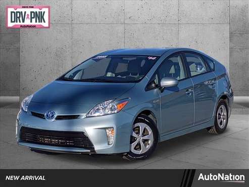 2014 Toyota Prius Four SKU:E1782577 Hatchback - cars & trucks - by... for sale in Memphis, TN
