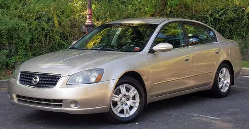 2006 Nissan Altima 2.5 S A Commuter to Enjoy! for sale in Harrison, NY
