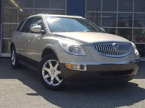 2010 *Buick* *Enclave* *FWD 4dr CXL w/2XL* Gold Mist for sale in Uniontown, PA