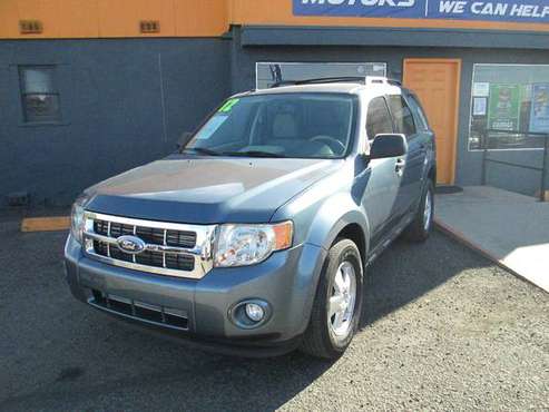 2012 Ford Escape XLT FWD - cars & trucks - by dealer - vehicle... for sale in Tucson, AZ