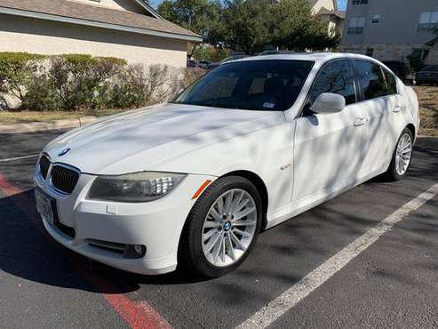 2011 BMW 335I - cars & trucks - by owner - vehicle automotive sale for sale in San Antonio, TX