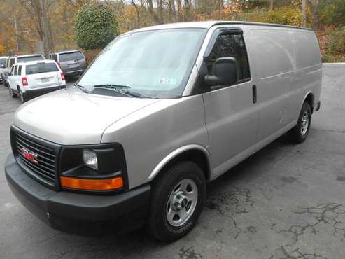 2006 GMC SAVANA 1500 - cars & trucks - by dealer - vehicle... for sale in Pittsburgh, PA