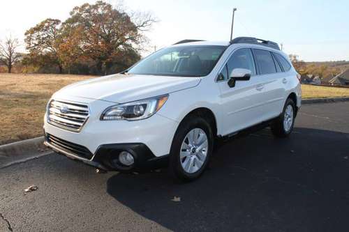2017 SUBARU OUTBACK PREMIUM 2.51 - cars & trucks - by dealer -... for sale in Conway, MO