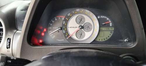 2000 lexus is300 for sale - cars & trucks - by owner - vehicle... for sale in Lakewood, CA
