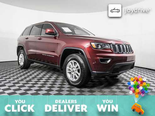 2020-Jeep-Grand Cherokee-Laredo - cars & trucks - by dealer -... for sale in PUYALLUP, WA