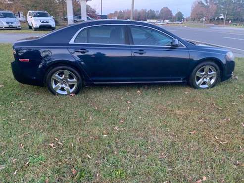 Chevy Malibu (09) - cars & trucks - by dealer - vehicle automotive... for sale in Roxboro, NC