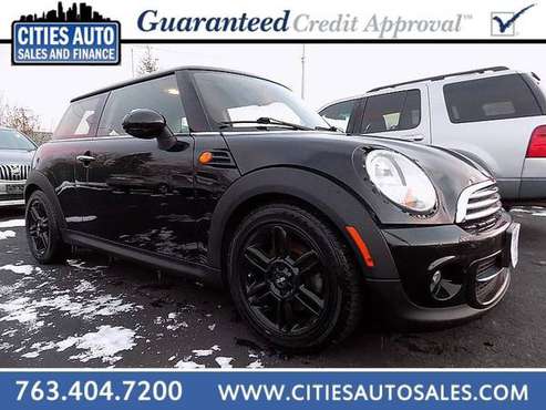 2012 MINI COOPER ~ SUPER CLEAN! ~ EZ FINANCING AVAILABLE! - cars &... for sale in Crystal, MN