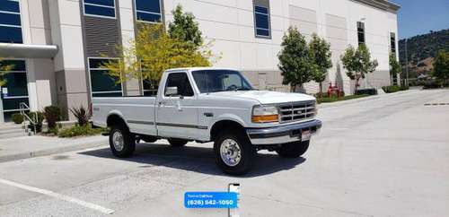 1997 Ford F-250 F250 F 250 XLT 2dr 4WD Standard Cab LB HD - cars &... for sale in Covina, CA