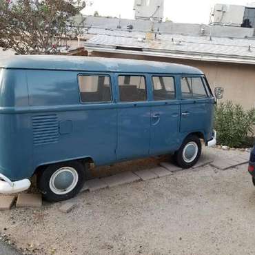 1967 Vw bus - cars & trucks - by owner - vehicle automotive sale for sale in La Mesa, CA