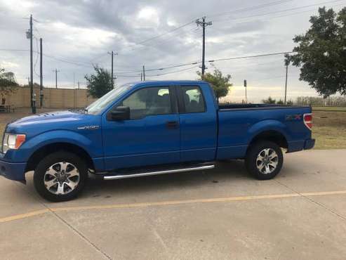 2014 Ford F-150 XLT Extended Cab for sale in Mansfield, TX