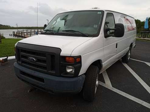 E350 CARGO VAN - cars & trucks - by owner - vehicle automotive sale for sale in New Smyrna Beach, FL