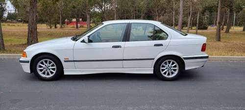 1997 E36 BMW 328i 5 Speed 1 owner 108k original miles 30 MPG for sale in Arroyo Grande, CA