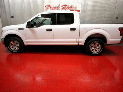 2019 Ford F-150 F150 F 150 XLT 4WD SuperCrew 5.5 Box - GET... for sale in Evans, UT