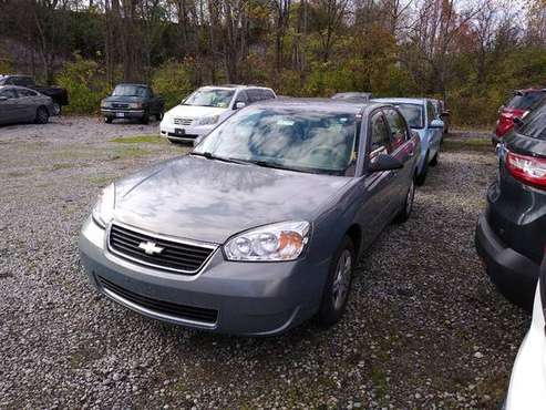 2008 Chevrolet Malibu Classic - - cars & trucks - by dealer -... for sale in Milford, OH