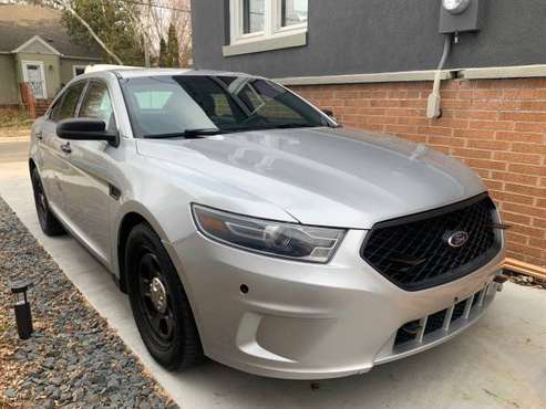 2015 Ford Taurus AWD - cars & trucks - by owner - vehicle automotive... for sale in Madison, WI
