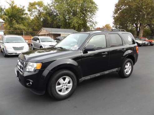 2010 FORD ESCAPE XLT - cars & trucks - by dealer - vehicle... for sale in Lima, OH