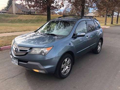 2008 Acura MDX - cars & trucks - by owner - vehicle automotive sale for sale in Aurora, CO