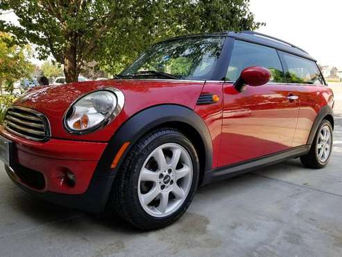 2009 MINI Cooper Clubman - cars & trucks - by owner - vehicle... for sale in Lake Elsinore, CA