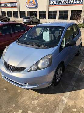 2009 Honda Fit - blue - cars & trucks - by dealer - vehicle... for sale in Pearl, MS