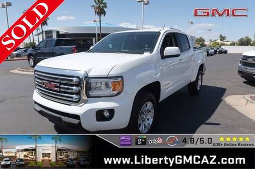 2018 GMC Canyon 2WD SLE - Ask About Our Special Pricing! - cars & for sale in Peoria, AZ