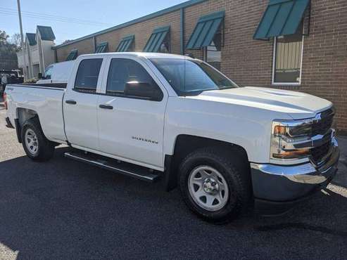 2016 Chevy Silverado Double Cab 4x4 *We Finance No License & No... for sale in Knoxville, NC