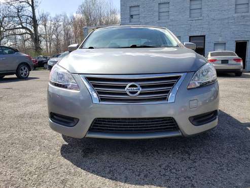 2014 nissan sentra 94K miles - - by dealer - vehicle for sale in Louisville, KY