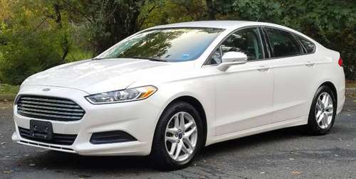 LOW MILES 2013 Ford Fusion SE Good Looks Great Drive! - cars &... for sale in Harrison, NY