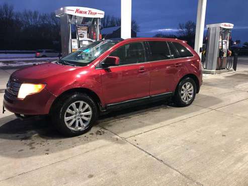 Ford Edge - cars & trucks - by owner - vehicle automotive sale for sale in Caney, MN