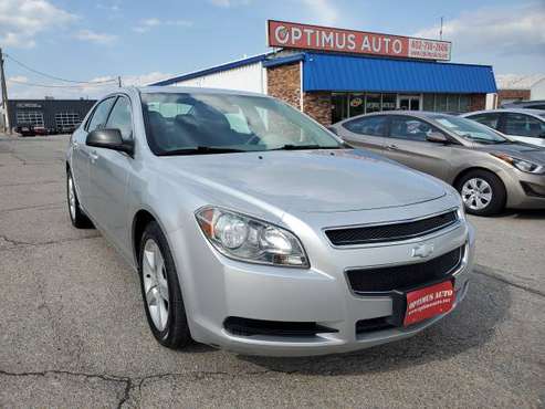2012 Chevrolet Malibu LS 70K miles ONLY - - by for sale in Omaha, NE