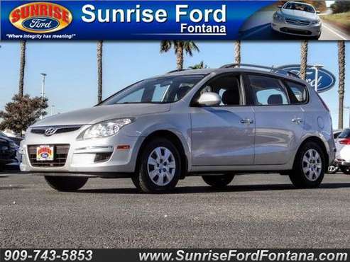2011 Hyundai Elantra Touring dr Wgn Auto GLS - cars & trucks - by... for sale in Fontana, CA