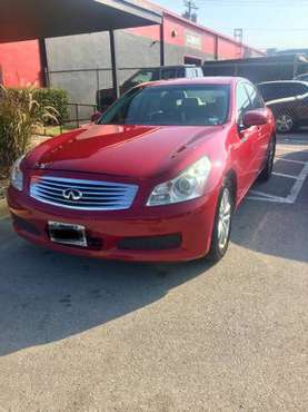 2007 Infinity G35X AWD for sale in Arlington, TX
