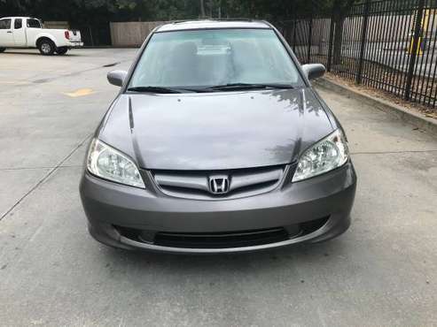 2004 Honda Civic - cars & trucks - by owner - vehicle automotive sale for sale in Decatur, GA