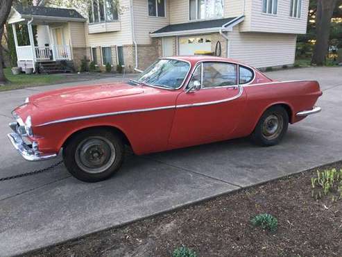 Wanted Volvo P1800 1800 1800S P1800S 1800ES 1800E 122 122 Wagon for sale in Findlay, OH