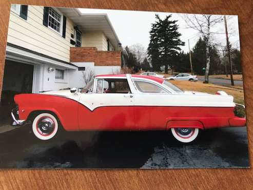 1955 Ford Crown Victoria for sale in Duluth, MN